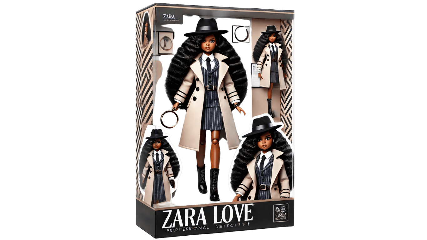Zara Love | Detective