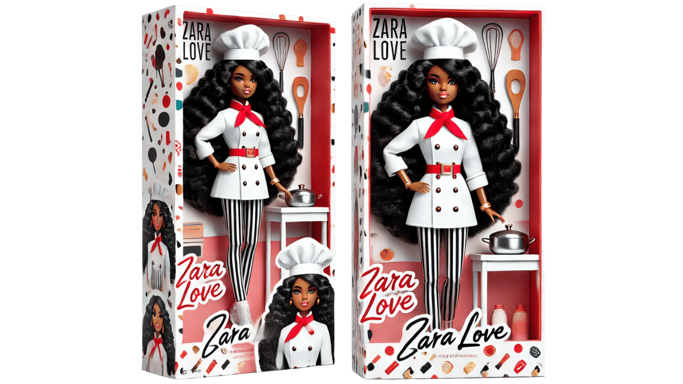 Zara Love | Chef
